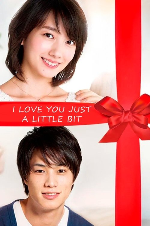 I Love You Just a Little Bit tv show poster