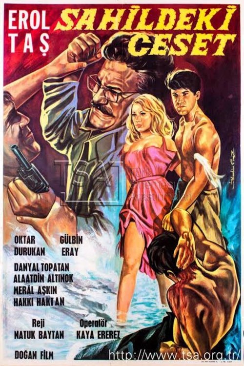 Poster do filme Sahildeki Ceset