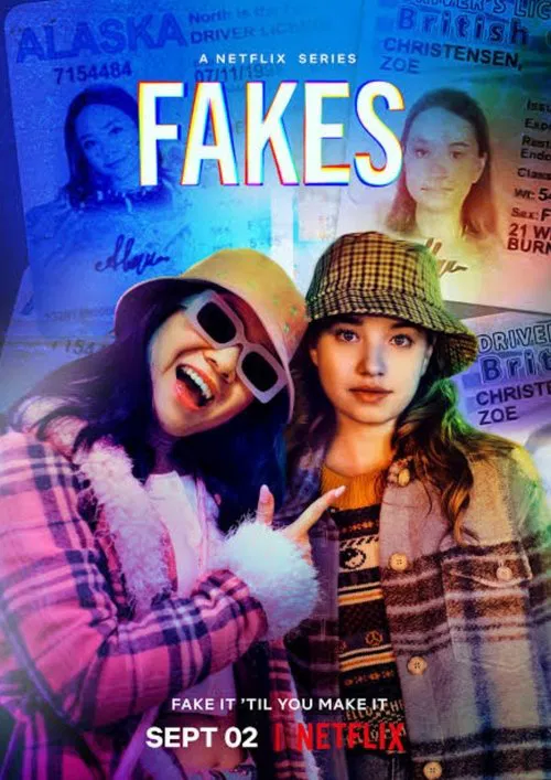 Fakes movie poster