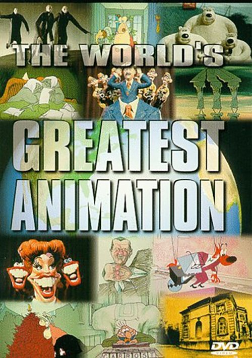 The World's Greatest Animation movie poster