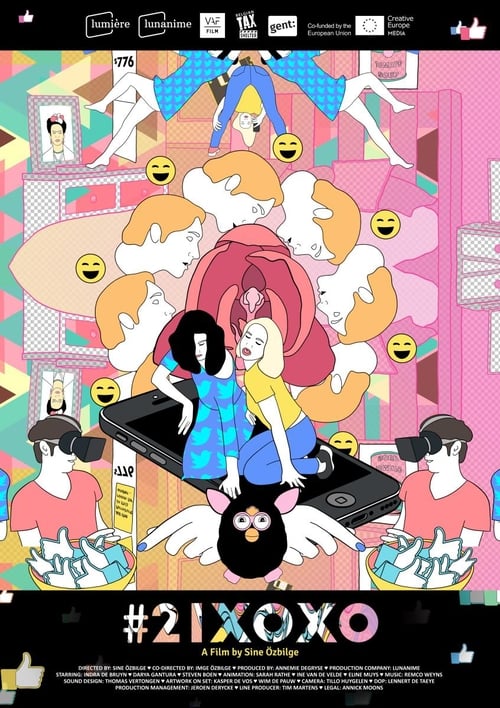 #21xoxo movie poster