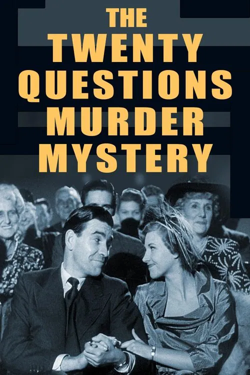 The Twenty Questions Murder Mystery movie poster