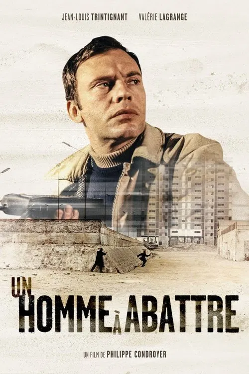 A Man to Kill movie poster