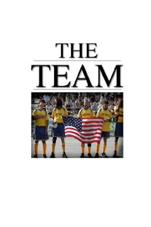 Poster do filme The Team