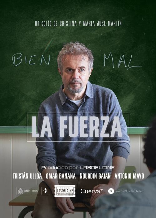 La fuerza movie poster