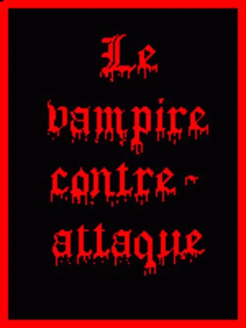 The Vampire Strikes Back movie poster