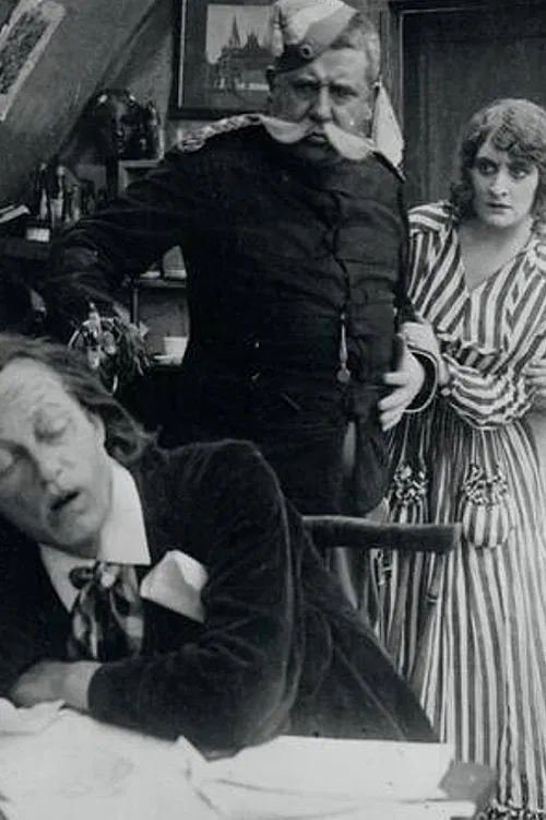 The Poet's Dream movie poster