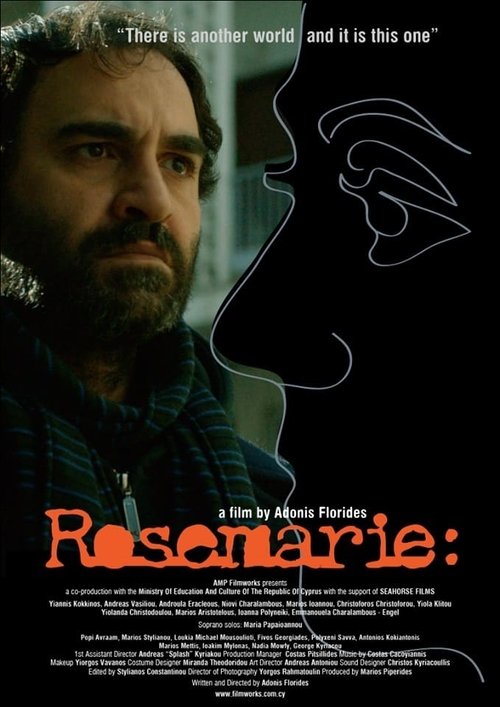 Rosemarie movie poster