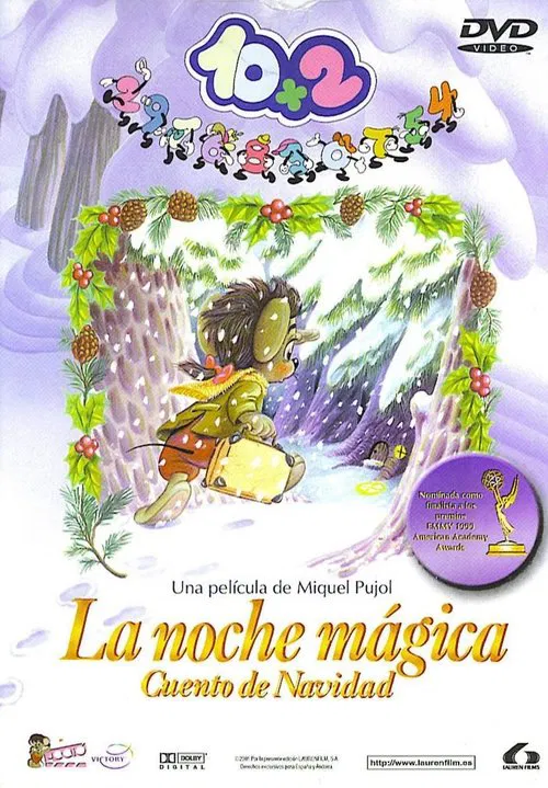 10+2: La nit màgica movie poster