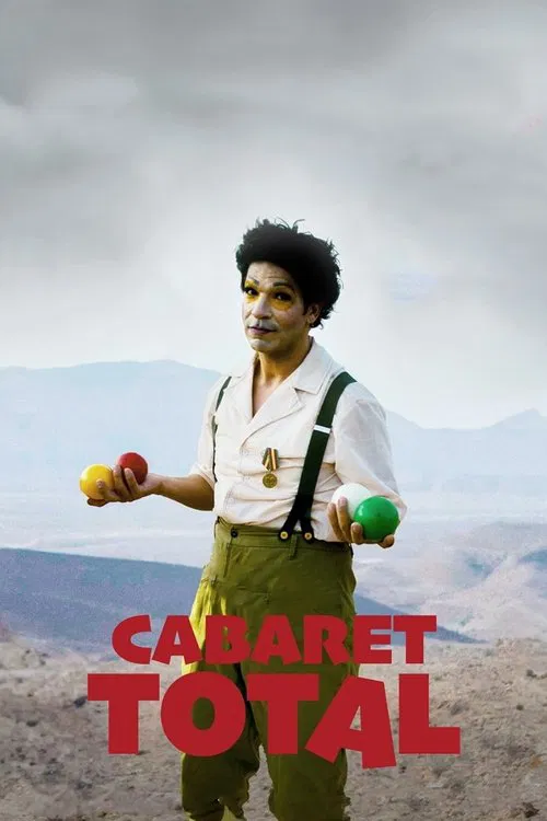Cabaret Total movie poster