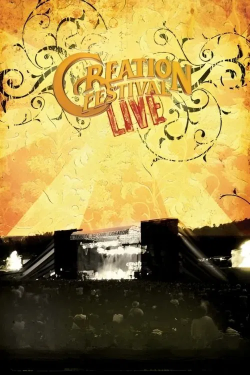 Creation Festival Live movie poster
