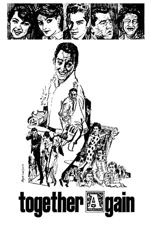 Together Again movie poster
