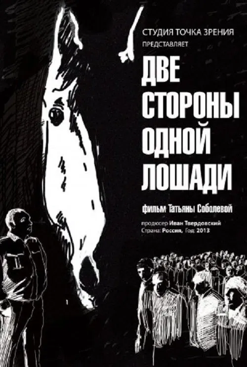 Two Sides of One Horse movie poster