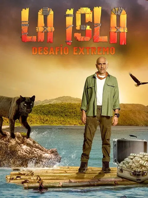 La Isla: Desafío Extremo tv show poster