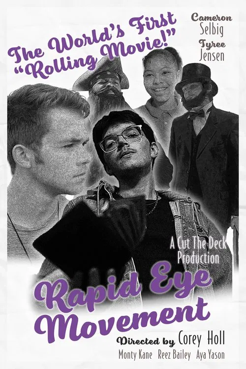 Rapid Eye Movement movie poster