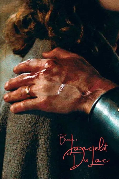 Lancelot of the Lake movie poster