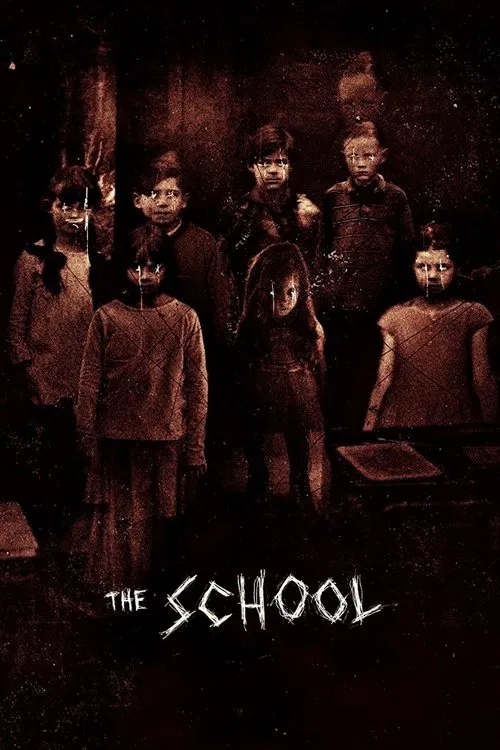 The School movie poster