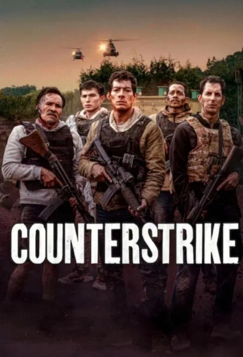 Counterattack movie poster