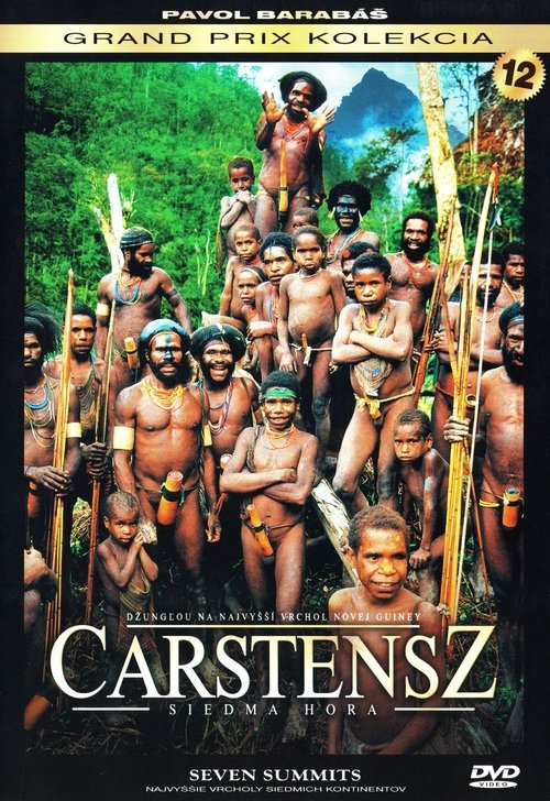 Carstensz – Siedma hora movie poster