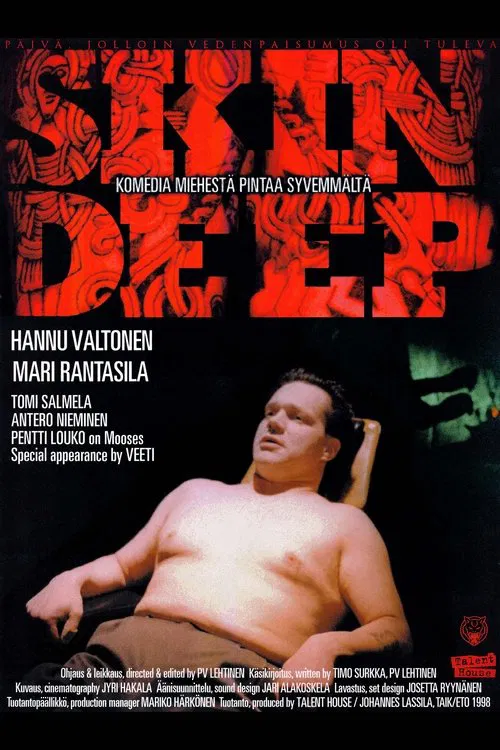 Skin Deep movie poster