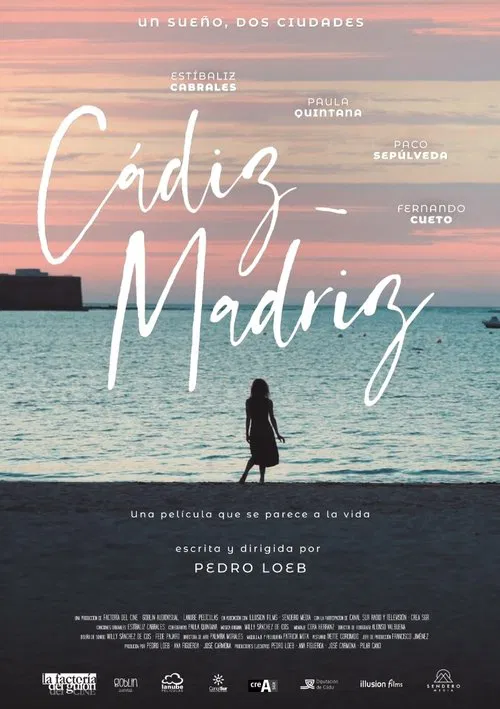 Cadiz - Madriz movie poster