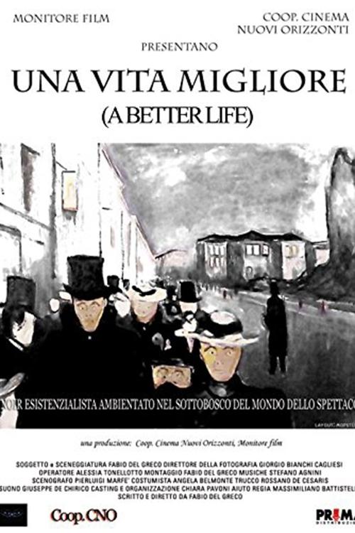 A Better Life movie poster
