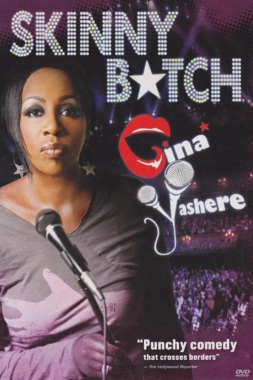 Gina Yashere: Skinny B*tch movie poster