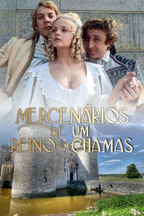 Poster do filme Mercenários de um Reino em Chamas