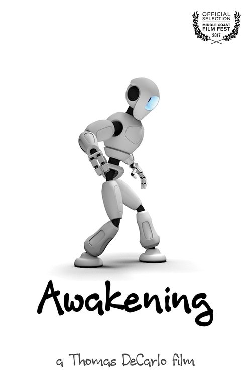 Awakening movie poster