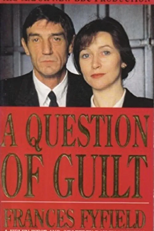 A Question of Guilt movie poster