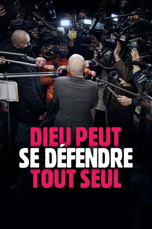 Dieu peut se défendre tout seul movie poster