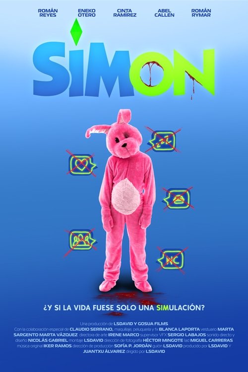 Poster do filme Simon