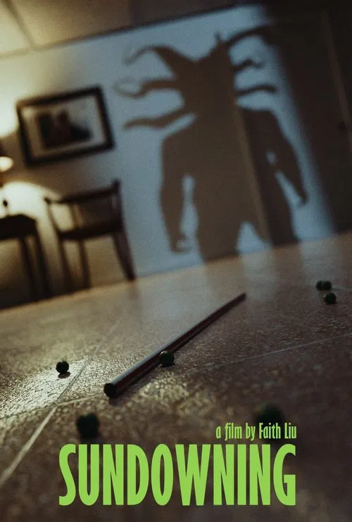 Sundowning movie poster