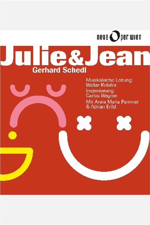 Julie und Jean movie poster