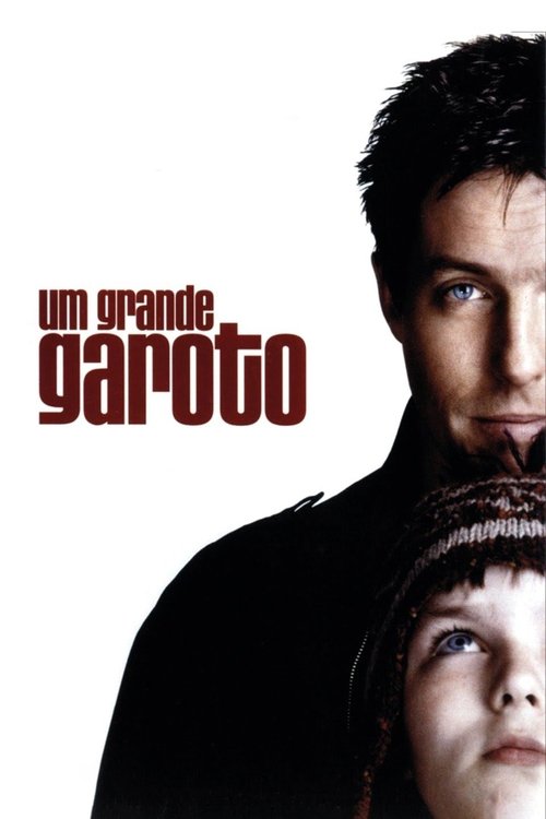 Poster do filme Um Grande Garoto