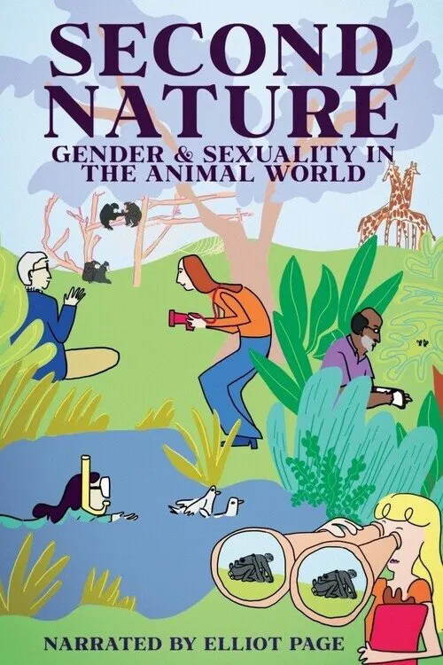 Poster do filme Second Nature