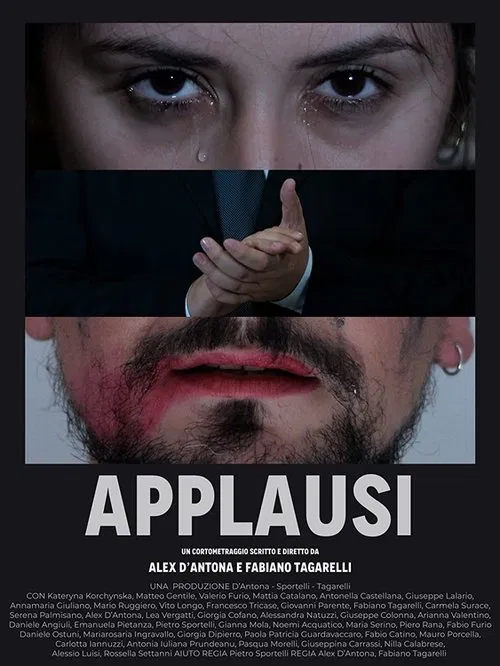 Applausi movie poster