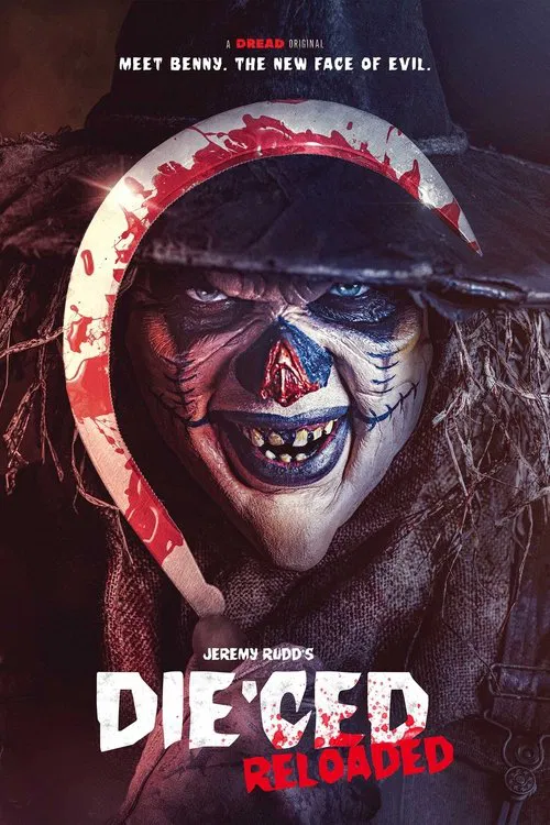 Die'ced: Reloaded movie poster