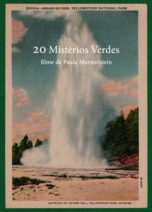 20 Green Mysteries movie poster