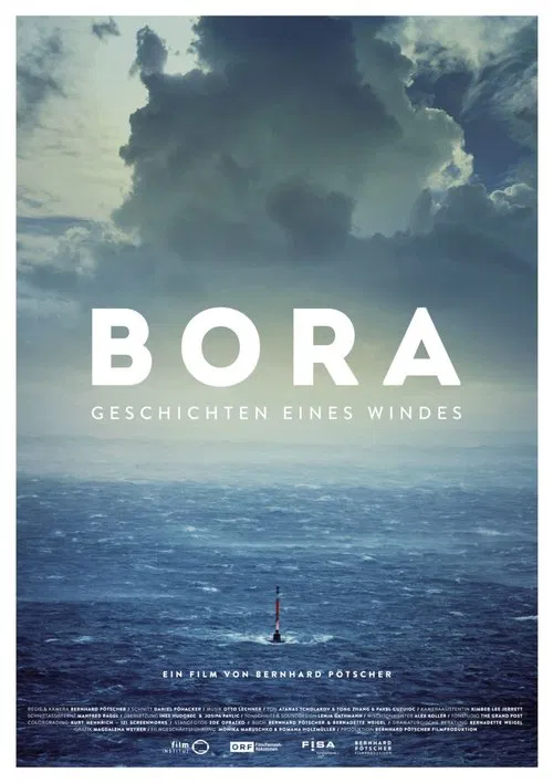Bora – Stories about a Wind movie poster