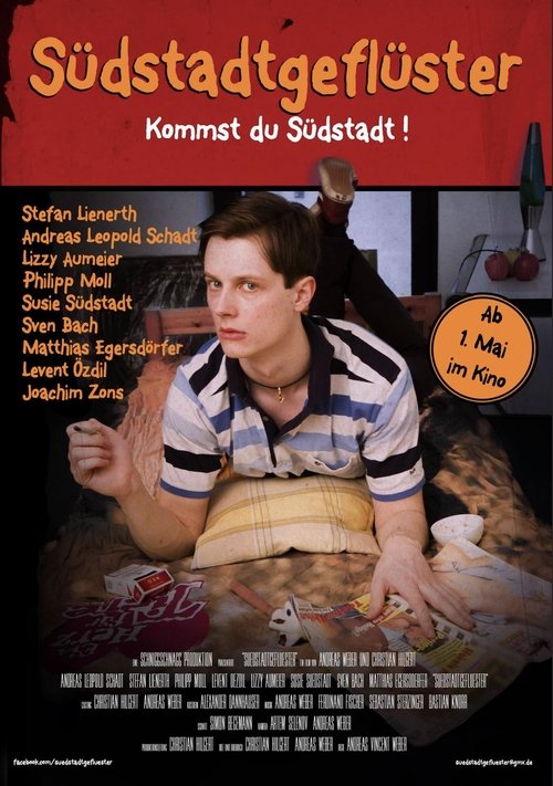 Südstadtgeflüster movie poster