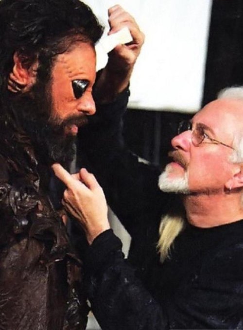 Partners in Time: The Making of MIB 3 movie poster