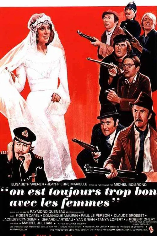 One Is Always Too Good to Women movie poster