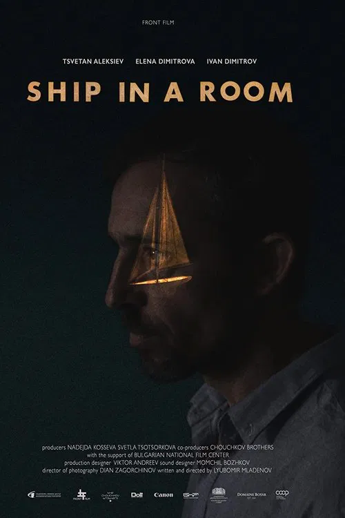 Ship in a Room movie poster