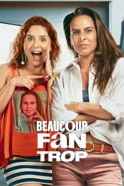 The Biggest Fan movie poster