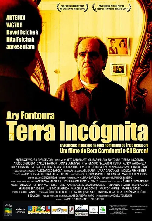 Terra Incógnita movie poster
