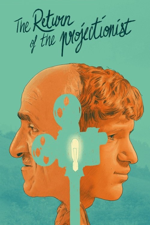 The Return of the Projectionist movie poster