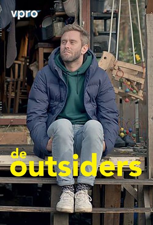 The outsiders tv show poster