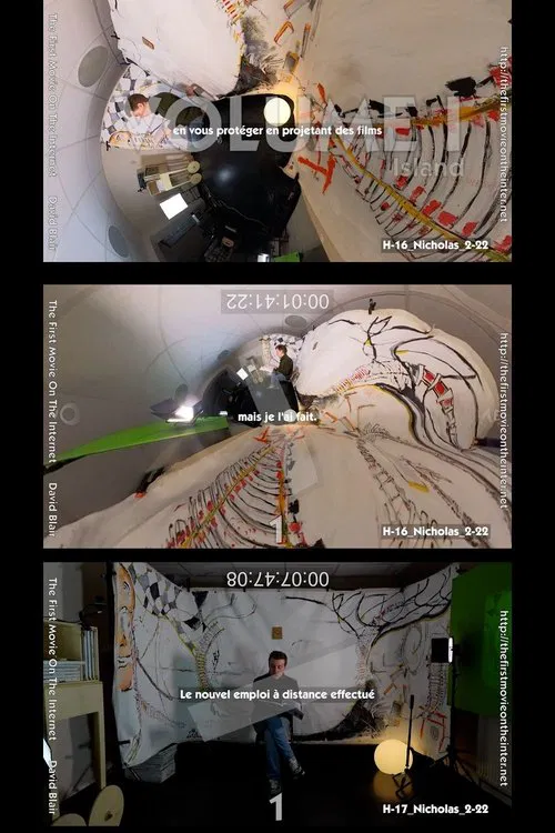 The First Movie on the Internet: Volume II movie poster