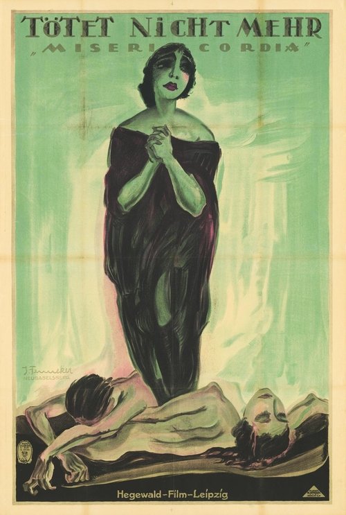 Kill No More! movie poster